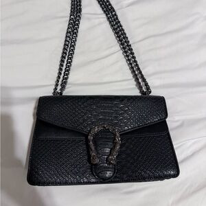 Black bag